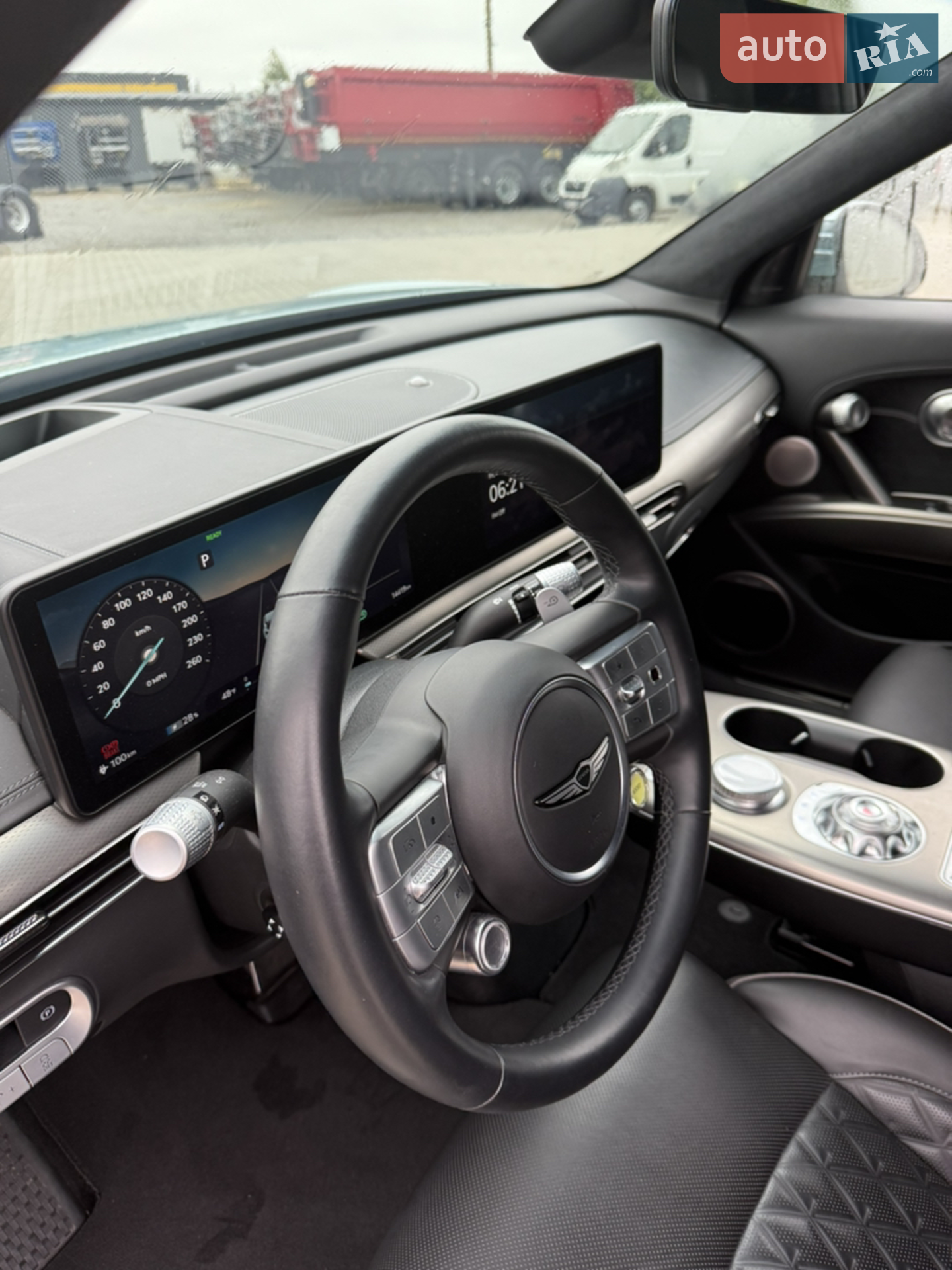 2022 Genesis GV60 - мініатюра 18