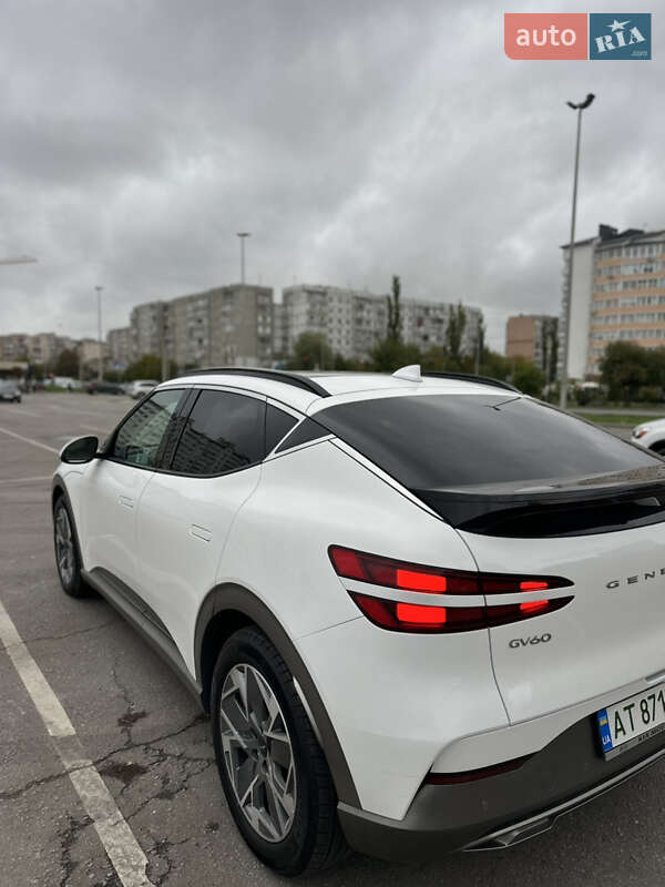 Позашляховик / Кросовер Genesis GV60 2024 в Івано-Франківську