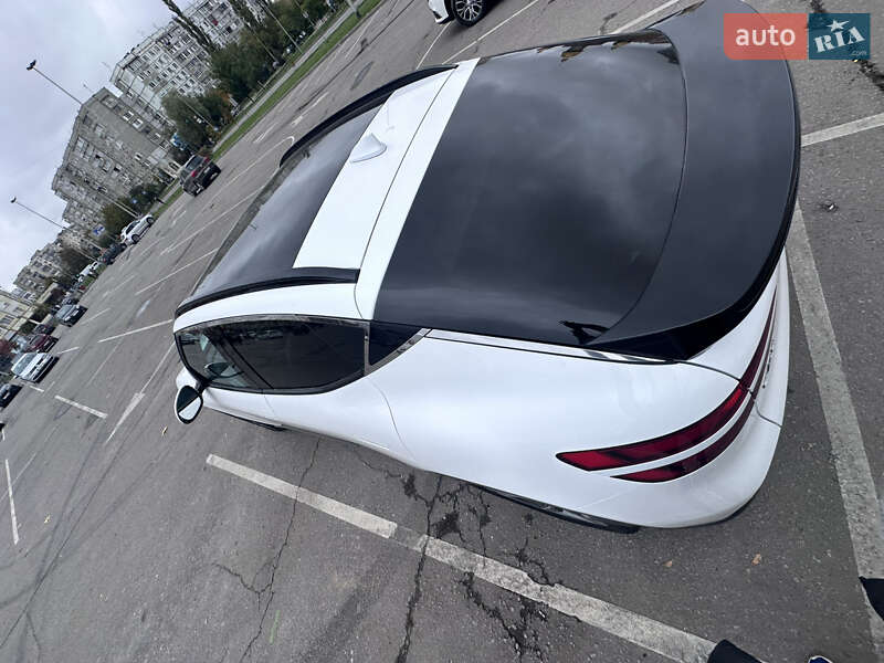 Позашляховик / Кросовер Genesis GV60 2024 в Івано-Франківську