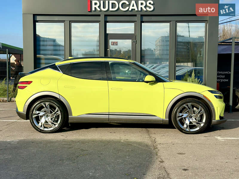 Позашляховик / Кросовер Genesis GV60 2022 в Кременчуці