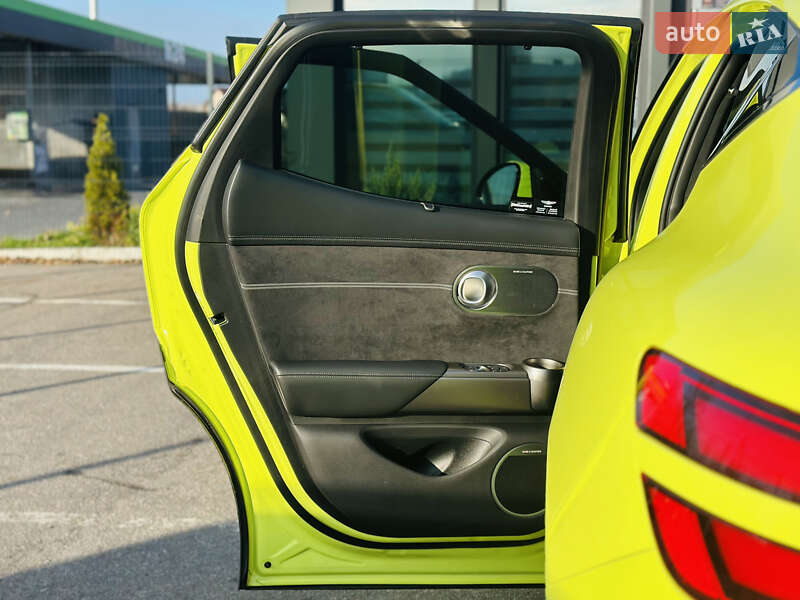 Позашляховик / Кросовер Genesis GV60 2022 в Кременчуці