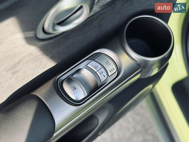 Позашляховик / Кросовер Genesis GV60 2022 в Кременчуці