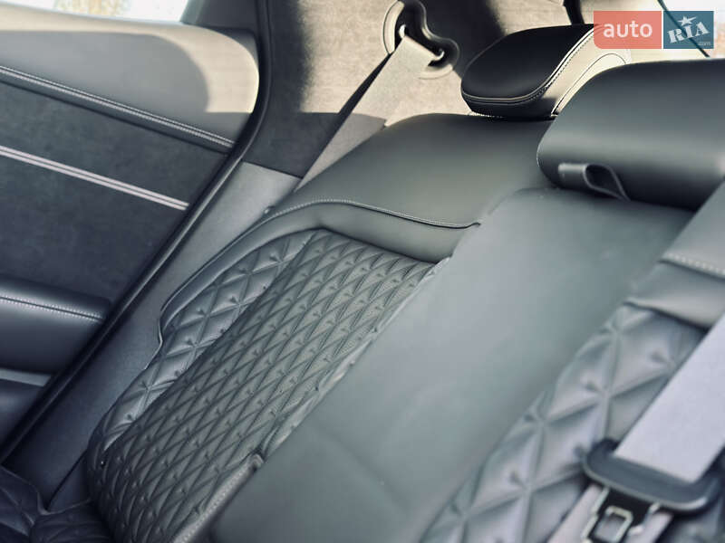 Позашляховик / Кросовер Genesis GV60 2022 в Кременчуці