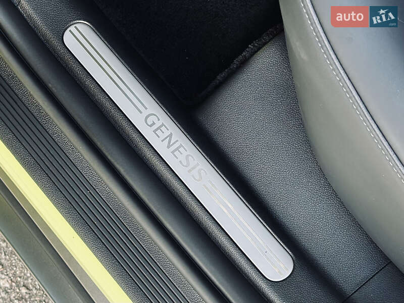 Позашляховик / Кросовер Genesis GV60 2022 в Кременчуці