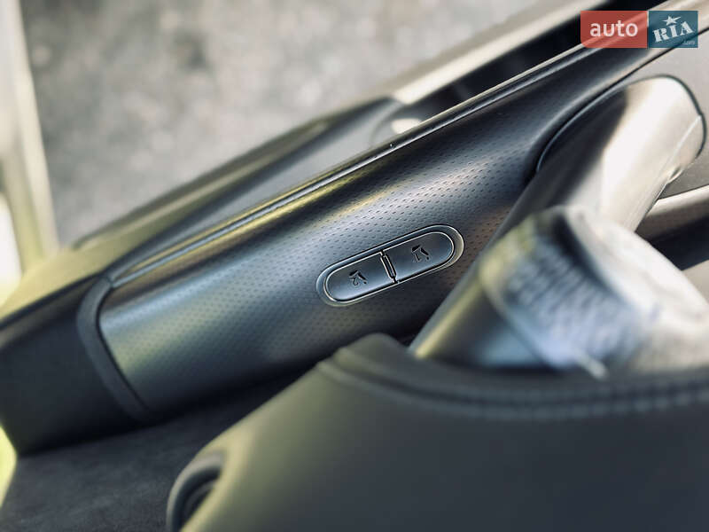 Позашляховик / Кросовер Genesis GV60 2022 в Кременчуці