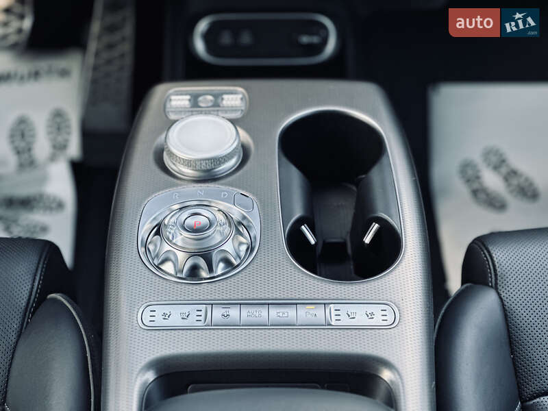 Позашляховик / Кросовер Genesis GV60 2022 в Кременчуці