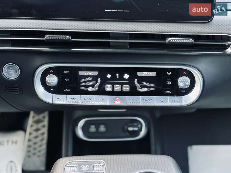 Позашляховик / Кросовер Genesis GV60 2022 в Кременчуці