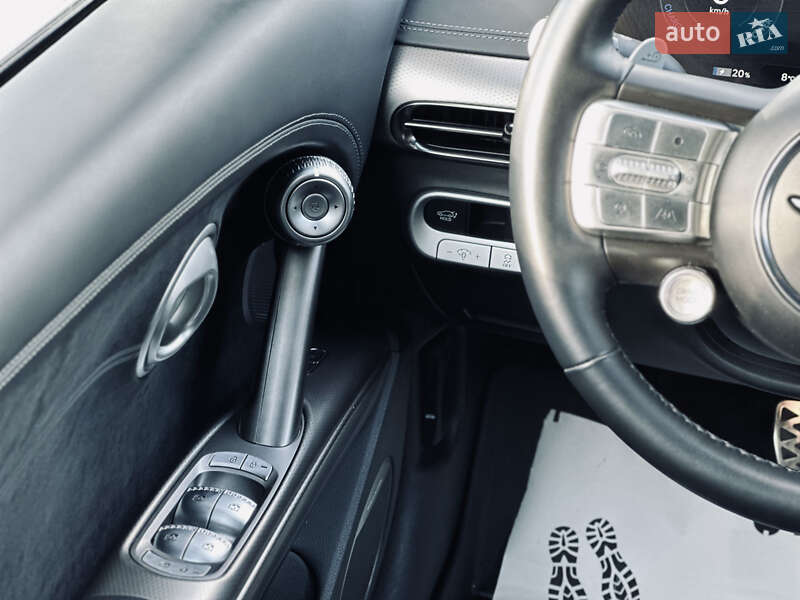 Позашляховик / Кросовер Genesis GV60 2022 в Кременчуці