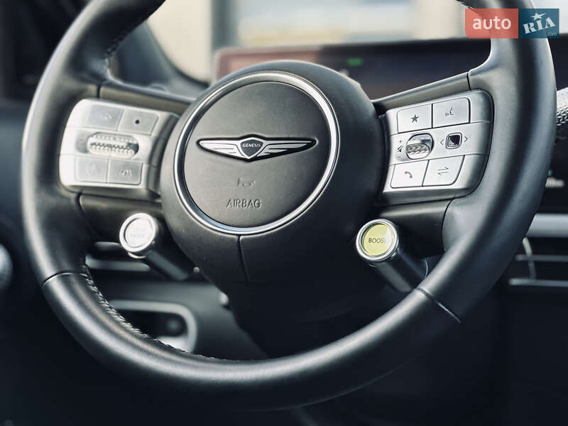Позашляховик / Кросовер Genesis GV60 2022 в Кременчуці