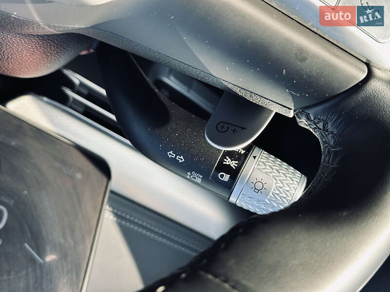 Позашляховик / Кросовер Genesis GV60 2022 в Кременчуці