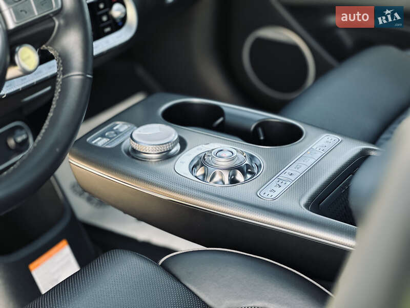 Позашляховик / Кросовер Genesis GV60 2022 в Кременчуці