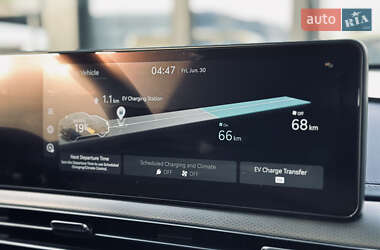 Внедорожник / Кроссовер Genesis GV60 2022 в Кременчуге