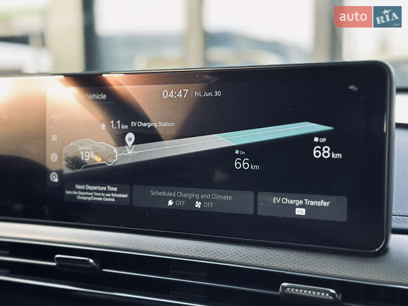 Позашляховик / Кросовер Genesis GV60 2022 в Кременчуці