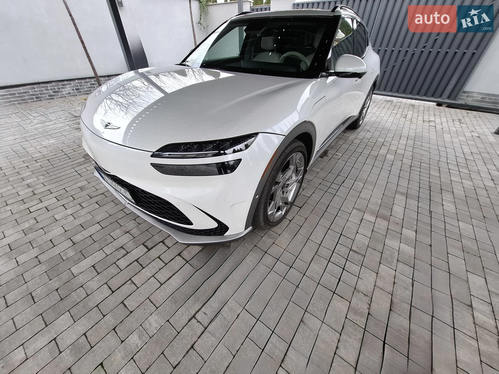 2024 Genesis GV60 - мініатюра 2