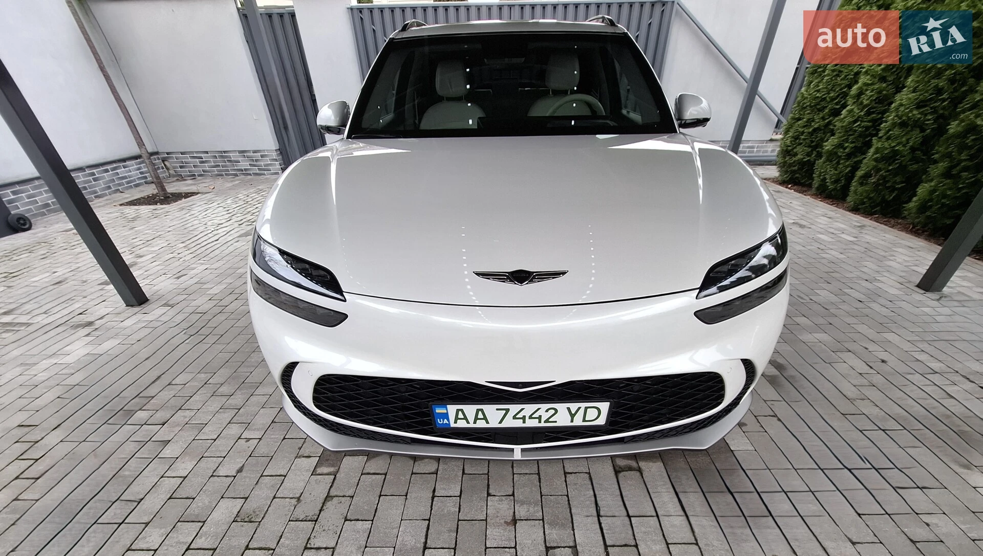 2024 Genesis GV60 - фото 1