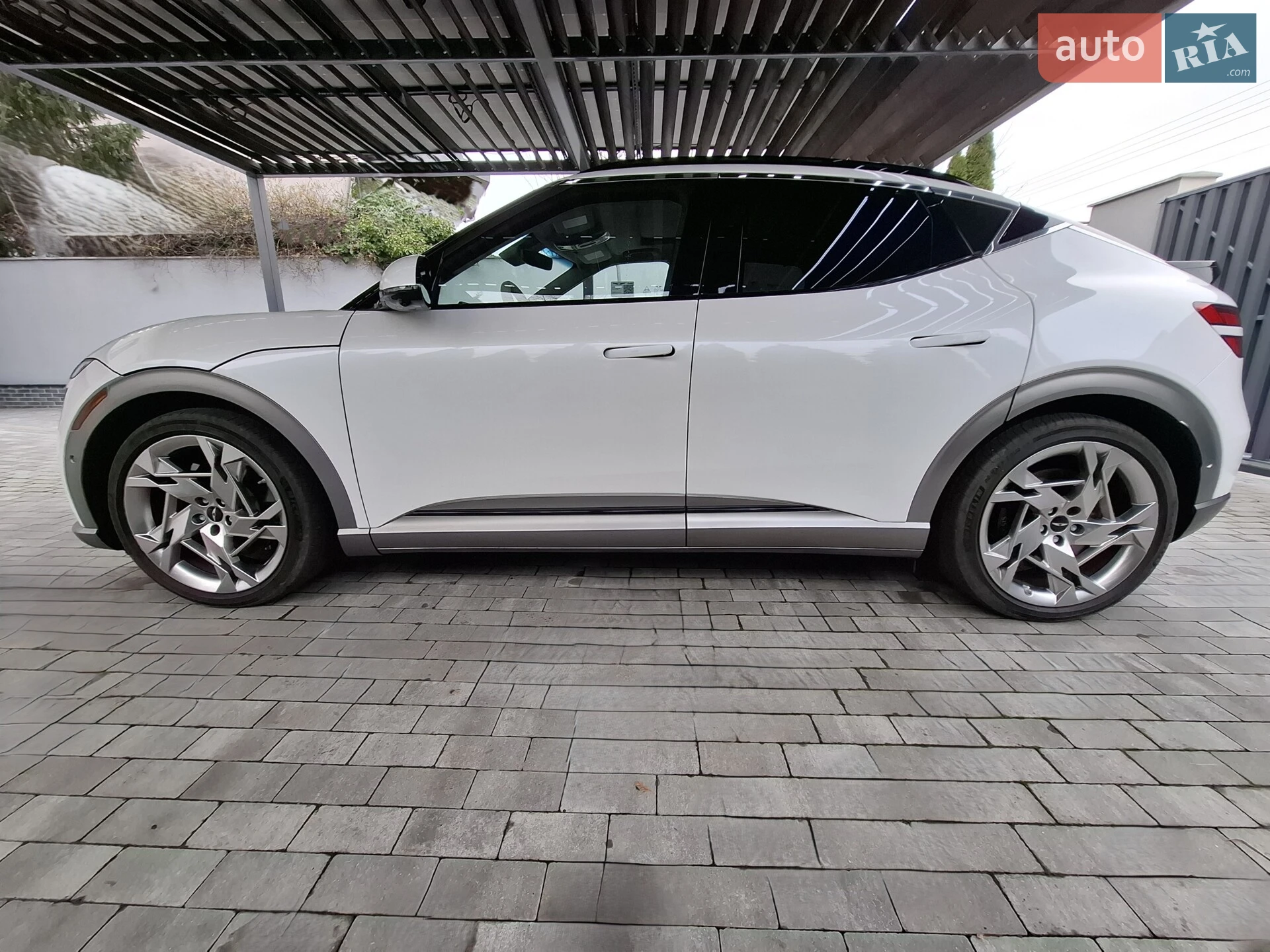2024 Genesis GV60 - мініатюра 4