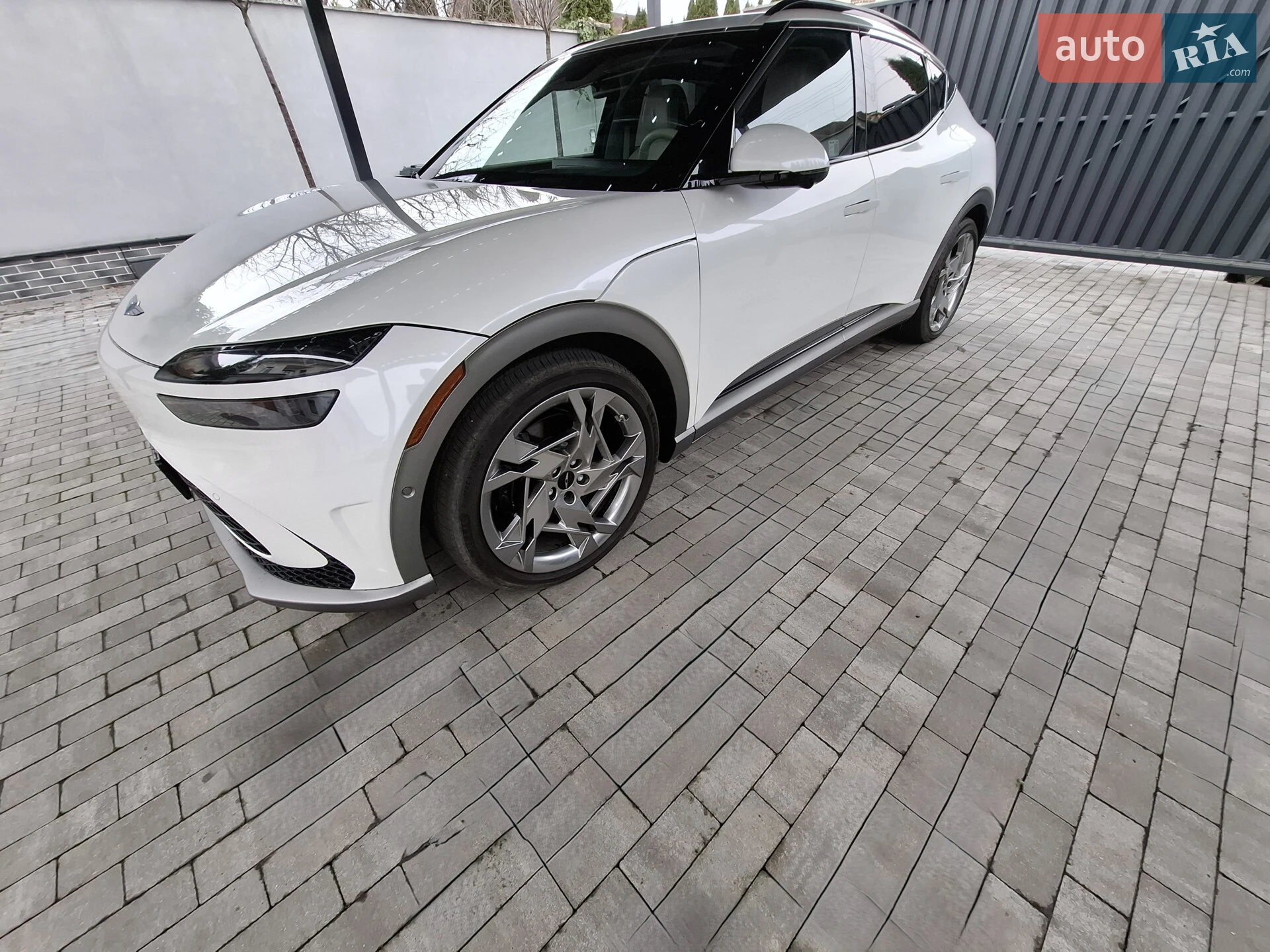 2024 Genesis GV60 - мініатюра 3