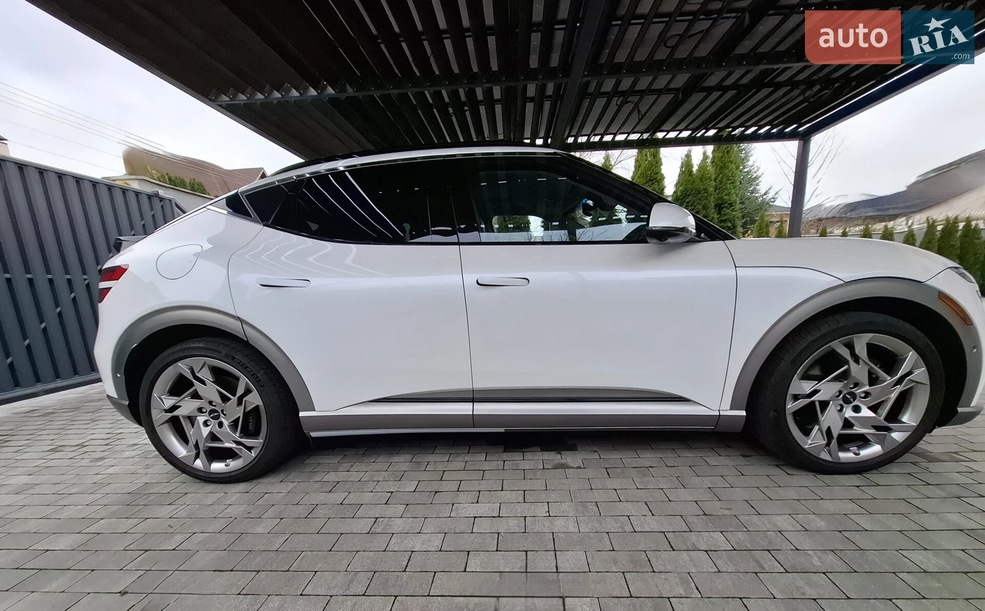 2024 Genesis GV60 - мініатюра 8
