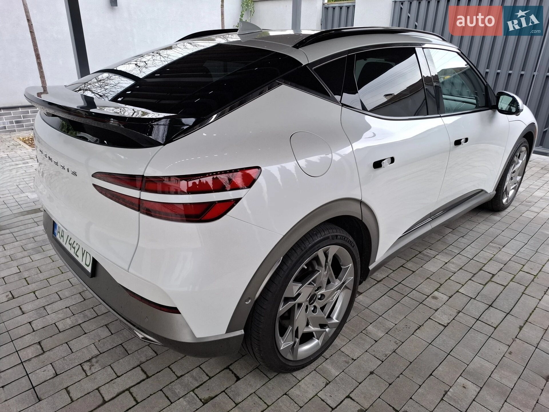 2024 Genesis GV60 - мініатюра 7