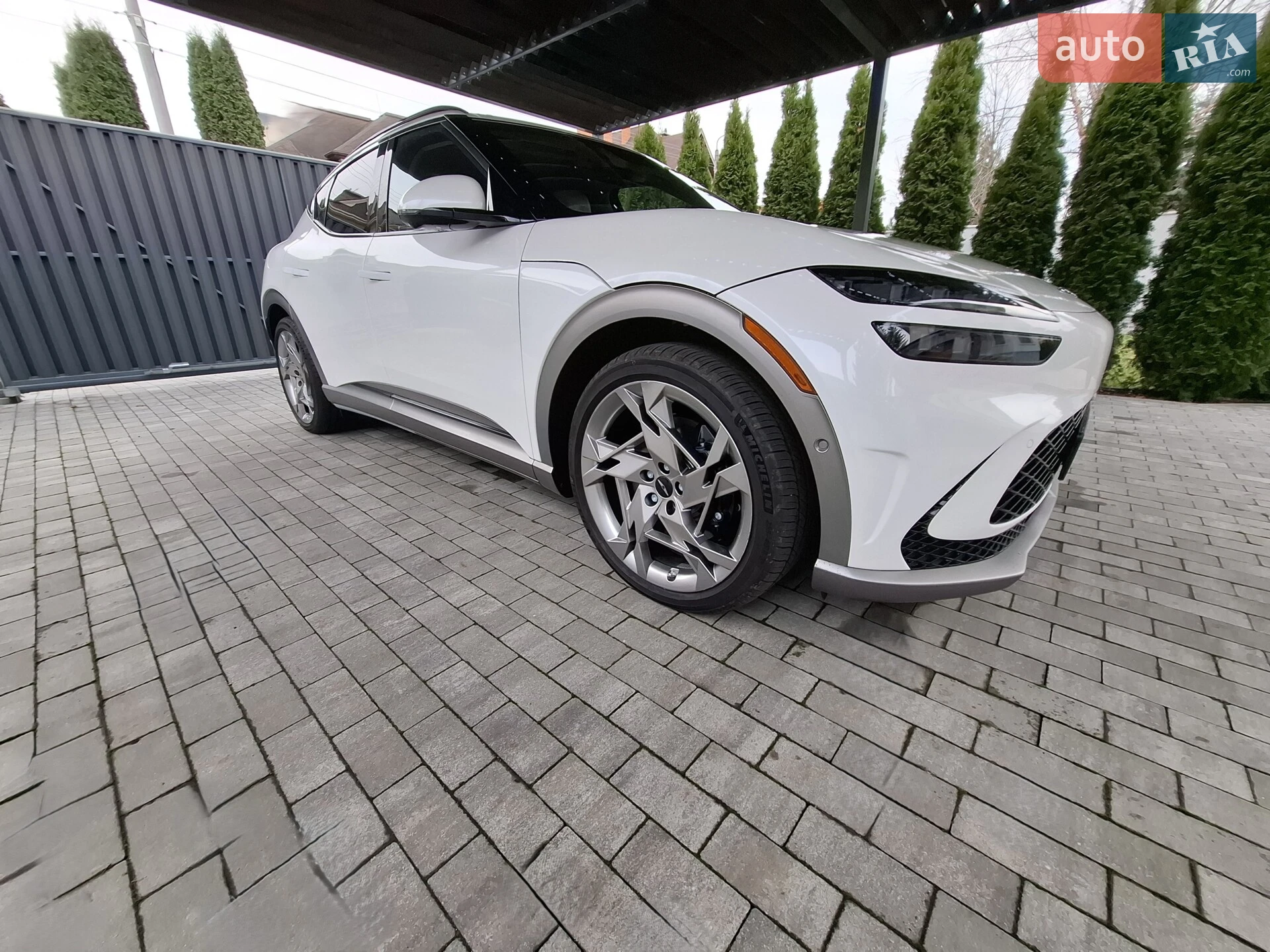 2024 Genesis GV60 - мініатюра 9