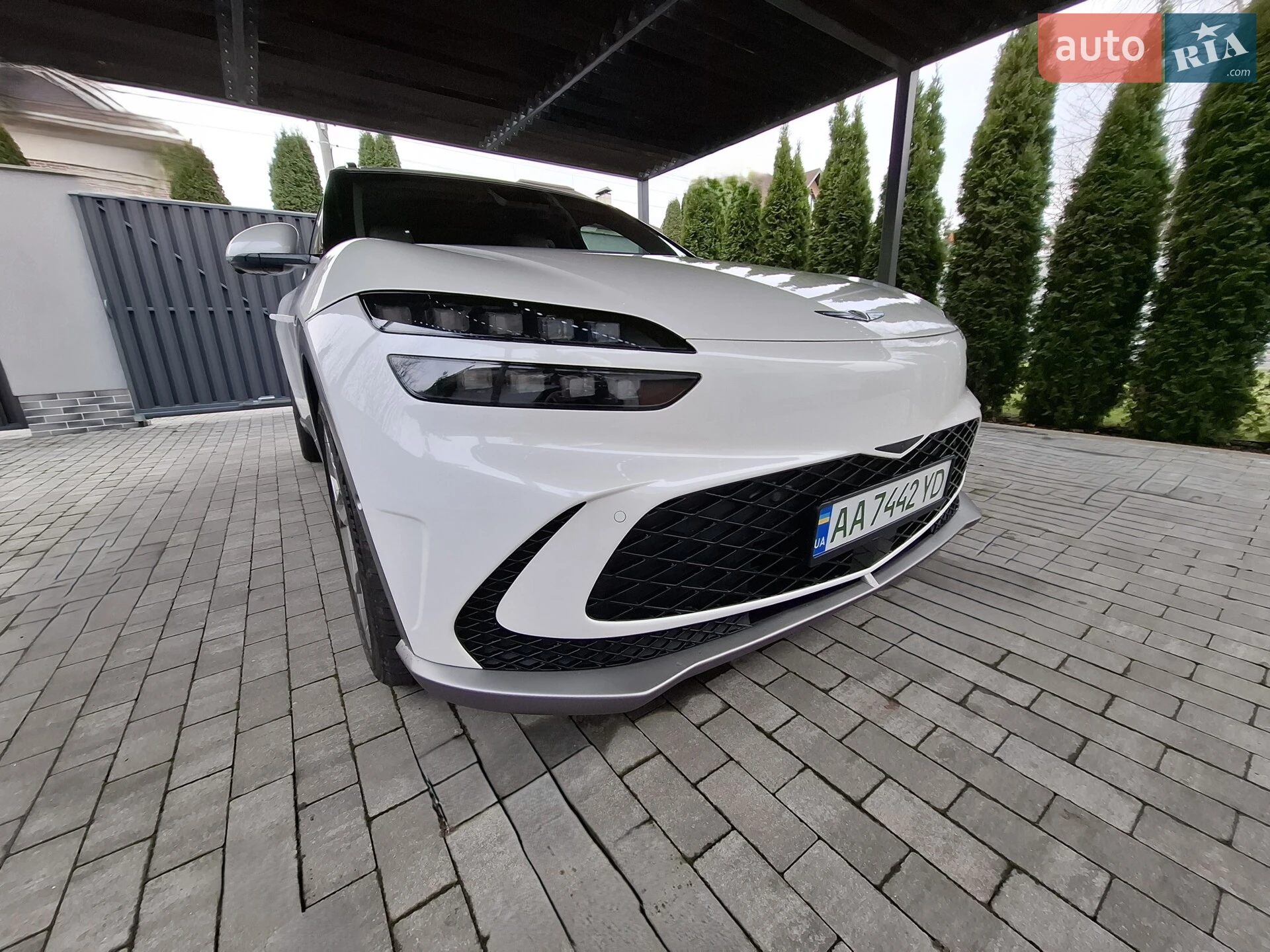 2024 Genesis GV60 - мініатюра 10