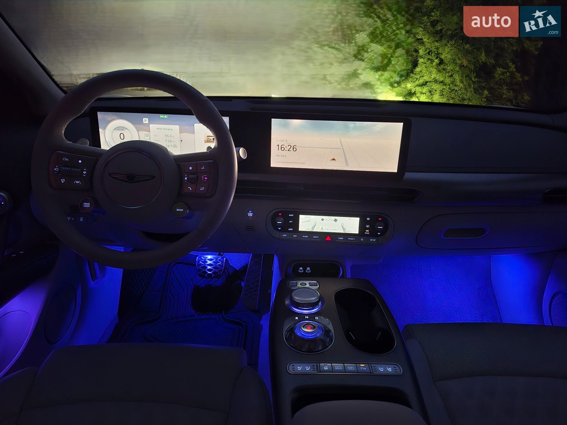 2024 Genesis GV60 - мініатюра 11