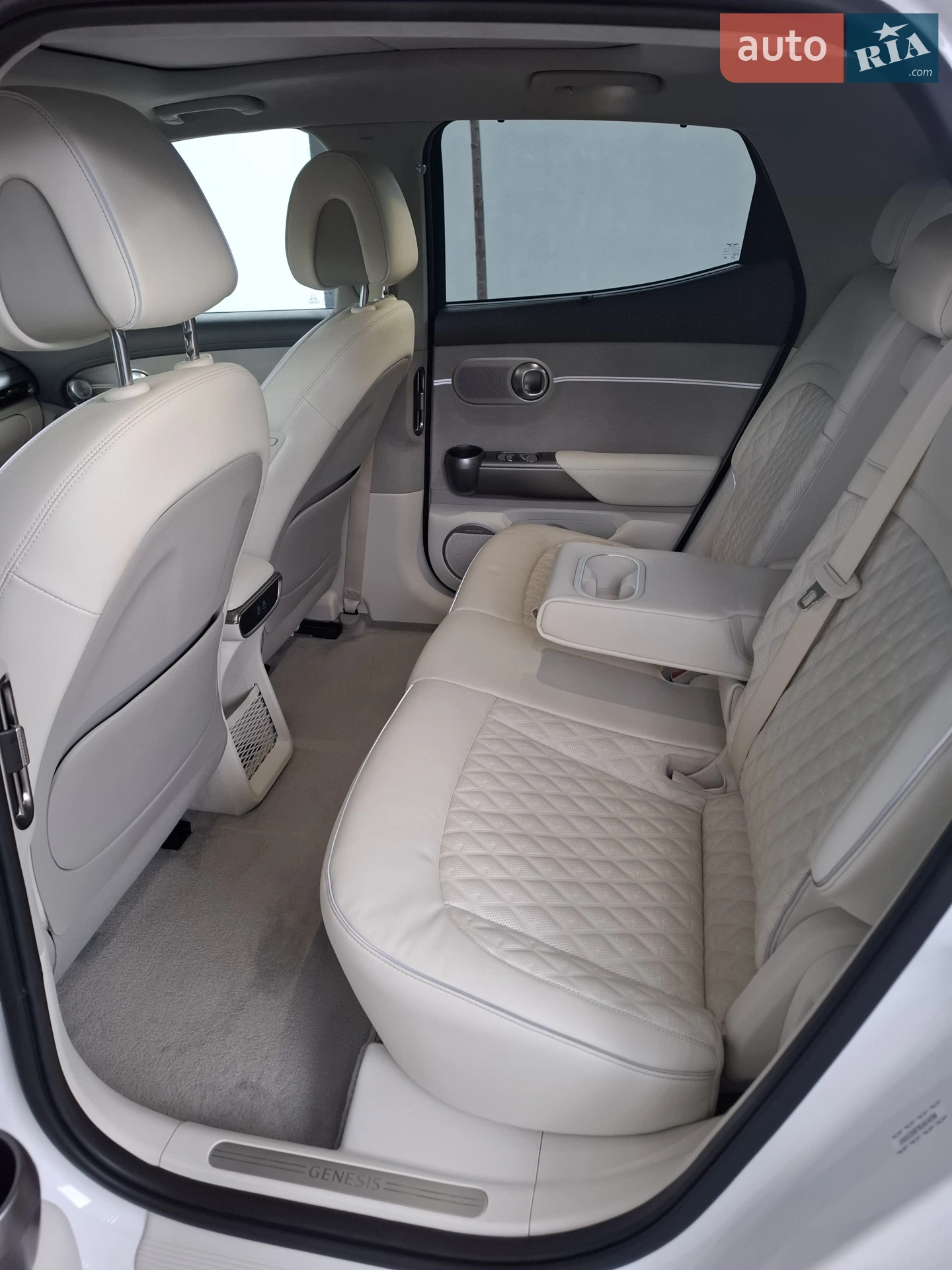 2024 Genesis GV60 - мініатюра 20