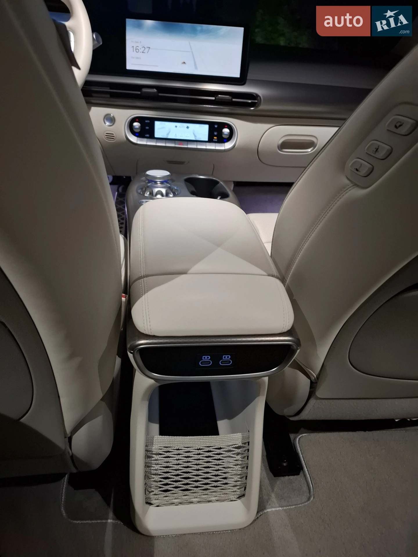 2024 Genesis GV60 - мініатюра 14