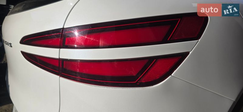 Внедорожник / Кроссовер Genesis GV60 2023 в Черновцах