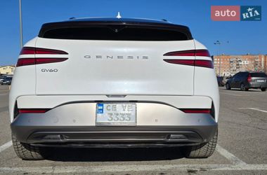 Внедорожник / Кроссовер Genesis GV60 2023 в Черновцах