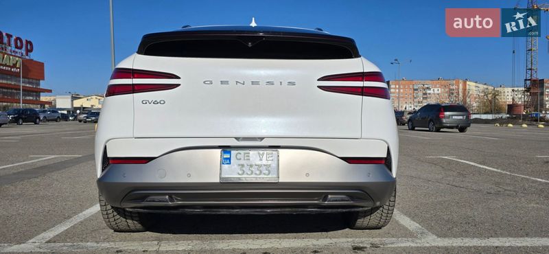 Внедорожник / Кроссовер Genesis GV60 2023 в Черновцах