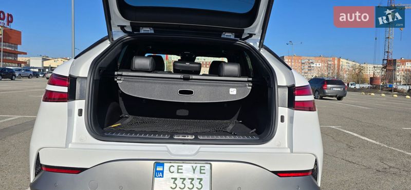 Позашляховик / Кросовер Genesis GV60 2023 в Чернівцях