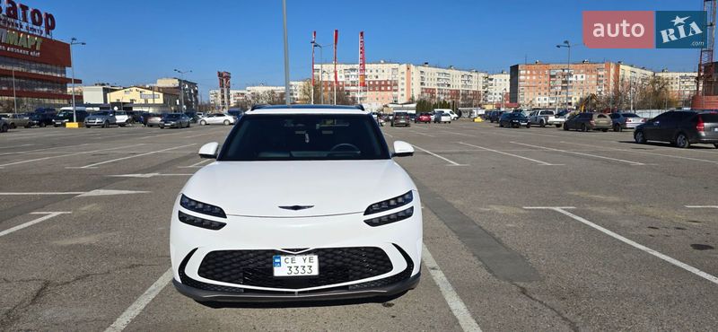 Позашляховик / Кросовер Genesis GV60 2023 в Чернівцях