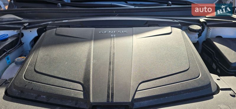 Позашляховик / Кросовер Genesis GV60 2023 в Чернівцях