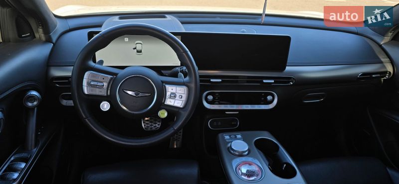 Внедорожник / Кроссовер Genesis GV60 2023 в Черновцах