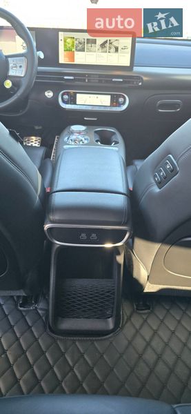 Внедорожник / Кроссовер Genesis GV60 2023 в Черновцах