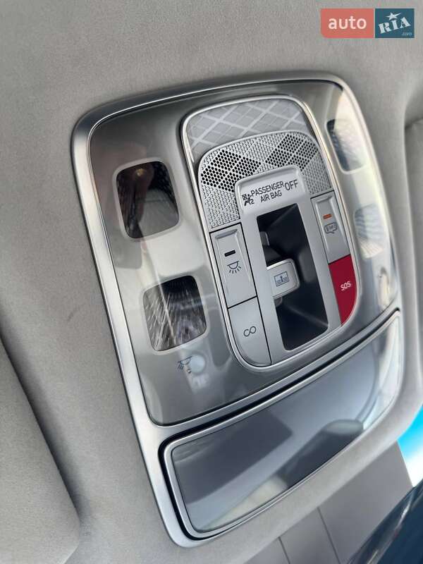 Фастбэк Genesis GV60 2024 в Киеве фото 39 Фастбэк Genesis GV60 2024 в Киеве