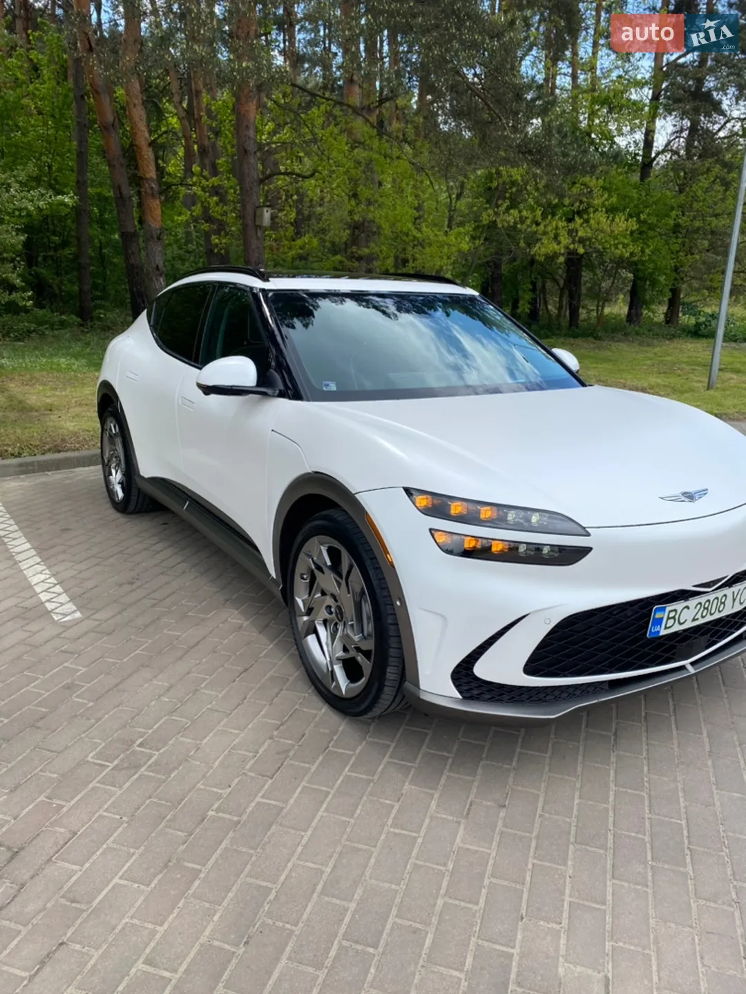 2023 Genesis GV60 - мініатюра 2