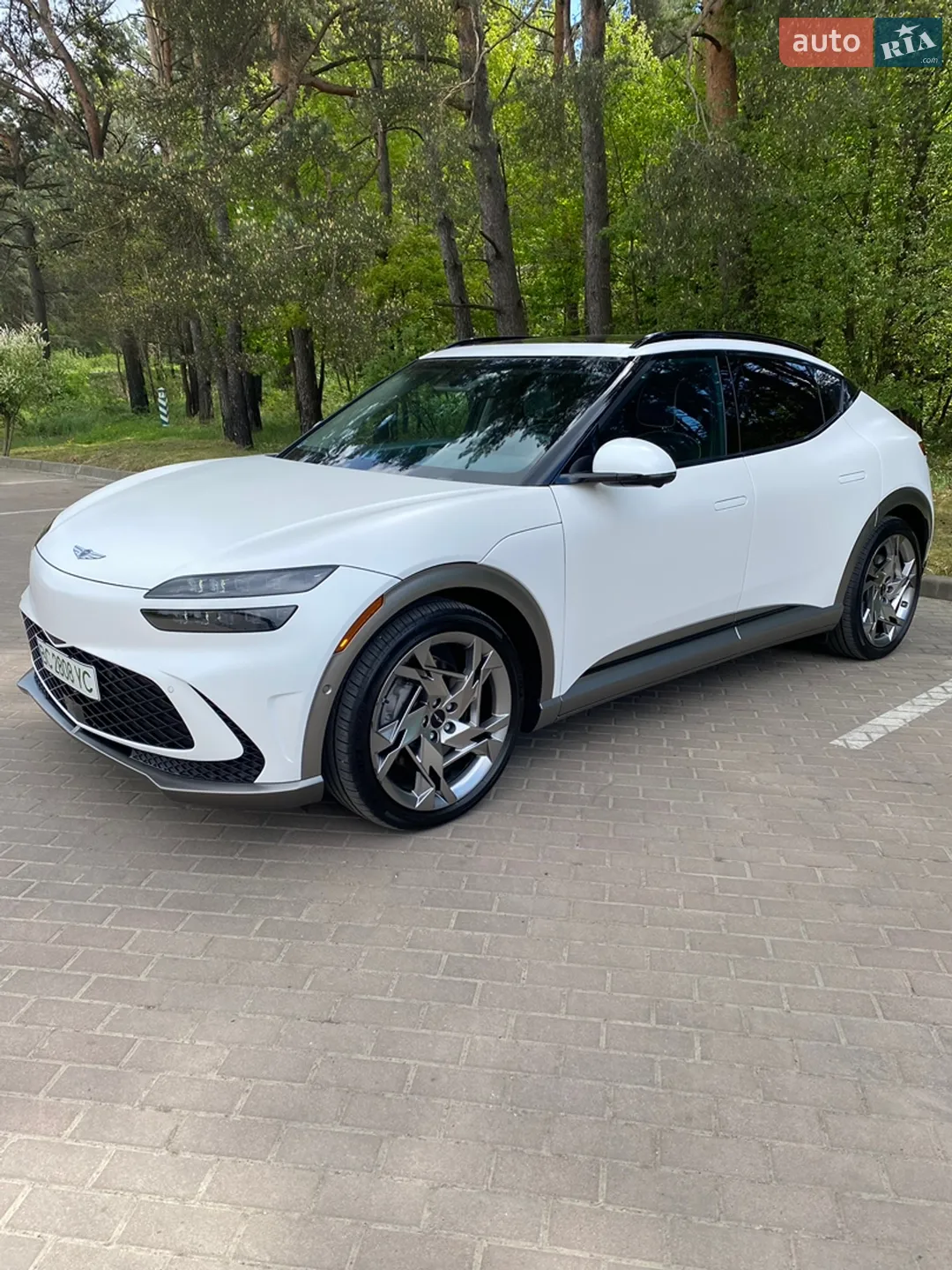 2023 Genesis GV60 - мініатюра 3