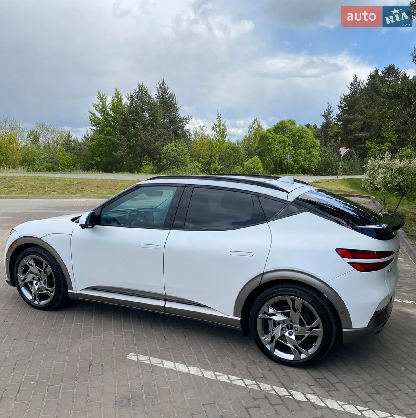 2023 Genesis GV60 - мініатюра 4
