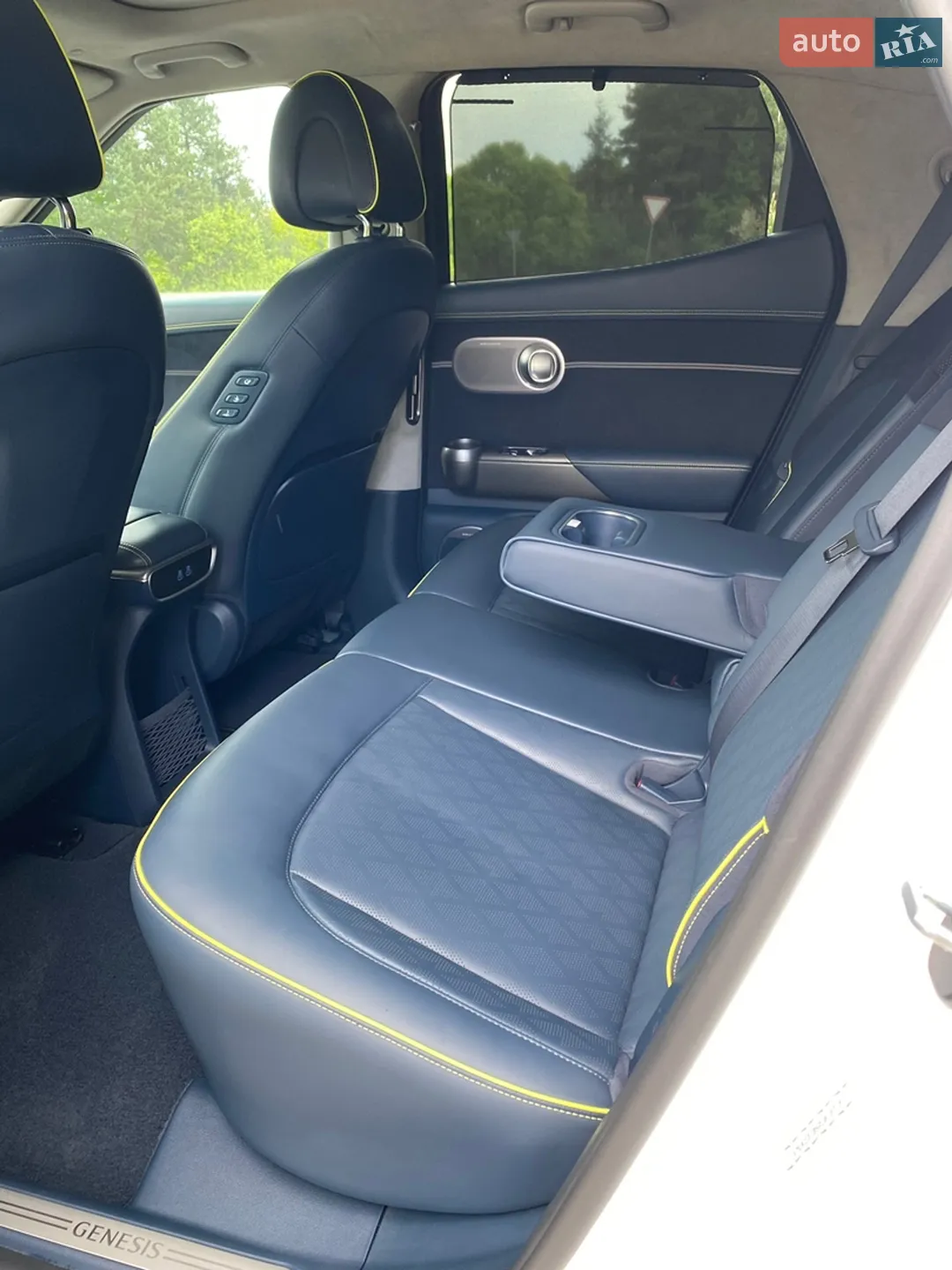 2023 Genesis GV60 - мініатюра 6
