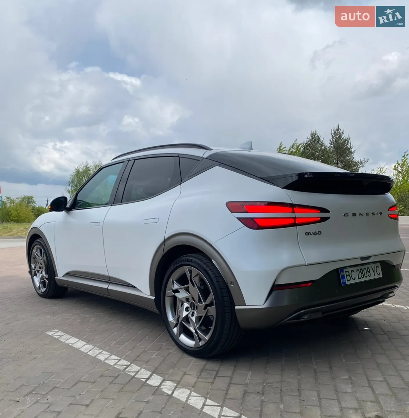 2023 Genesis GV60 - мініатюра 5