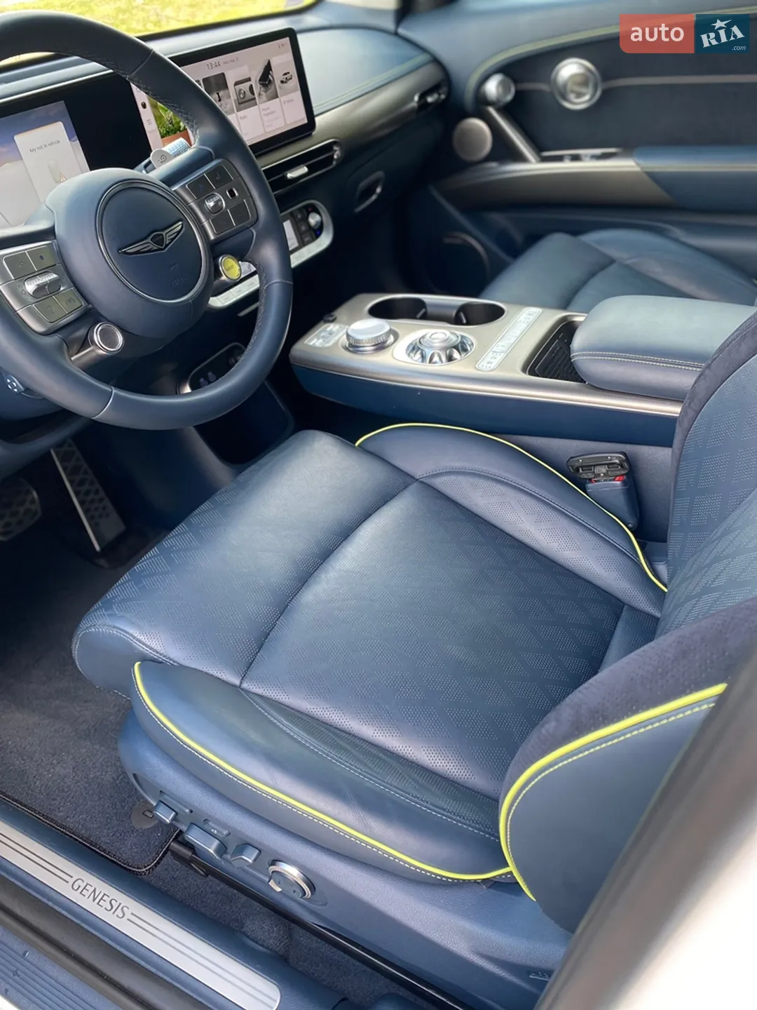 2023 Genesis GV60 - мініатюра 9
