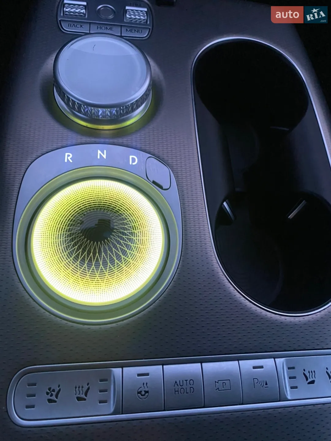 2023 Genesis GV60 - мініатюра 11