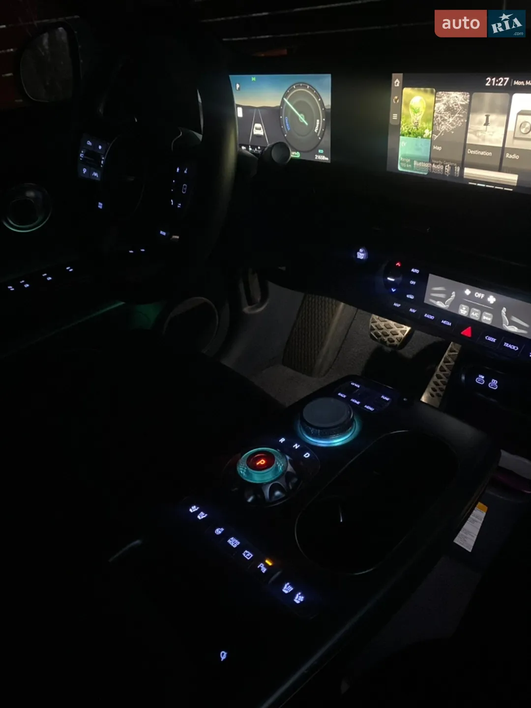 2023 Genesis GV60 - мініатюра 12