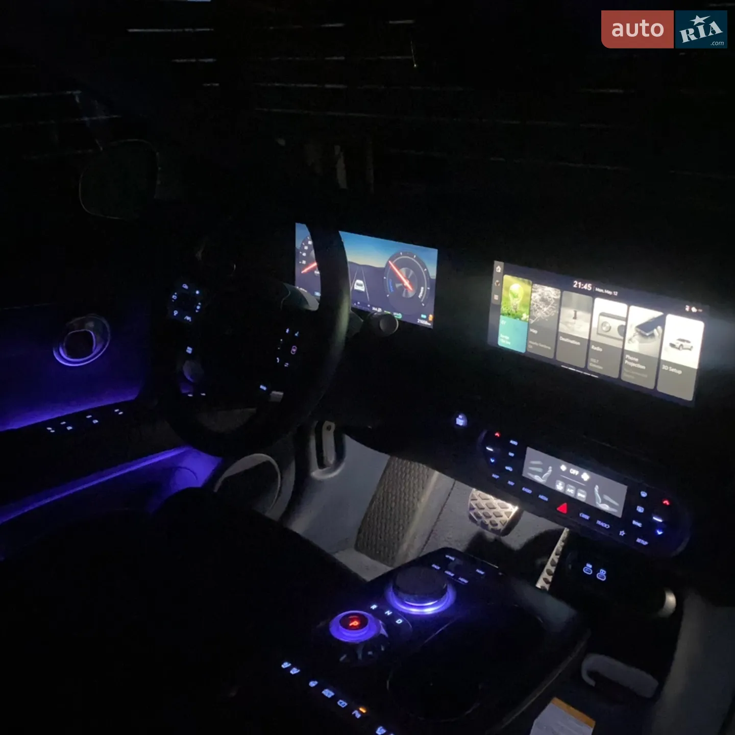 2023 Genesis GV60 - мініатюра 13