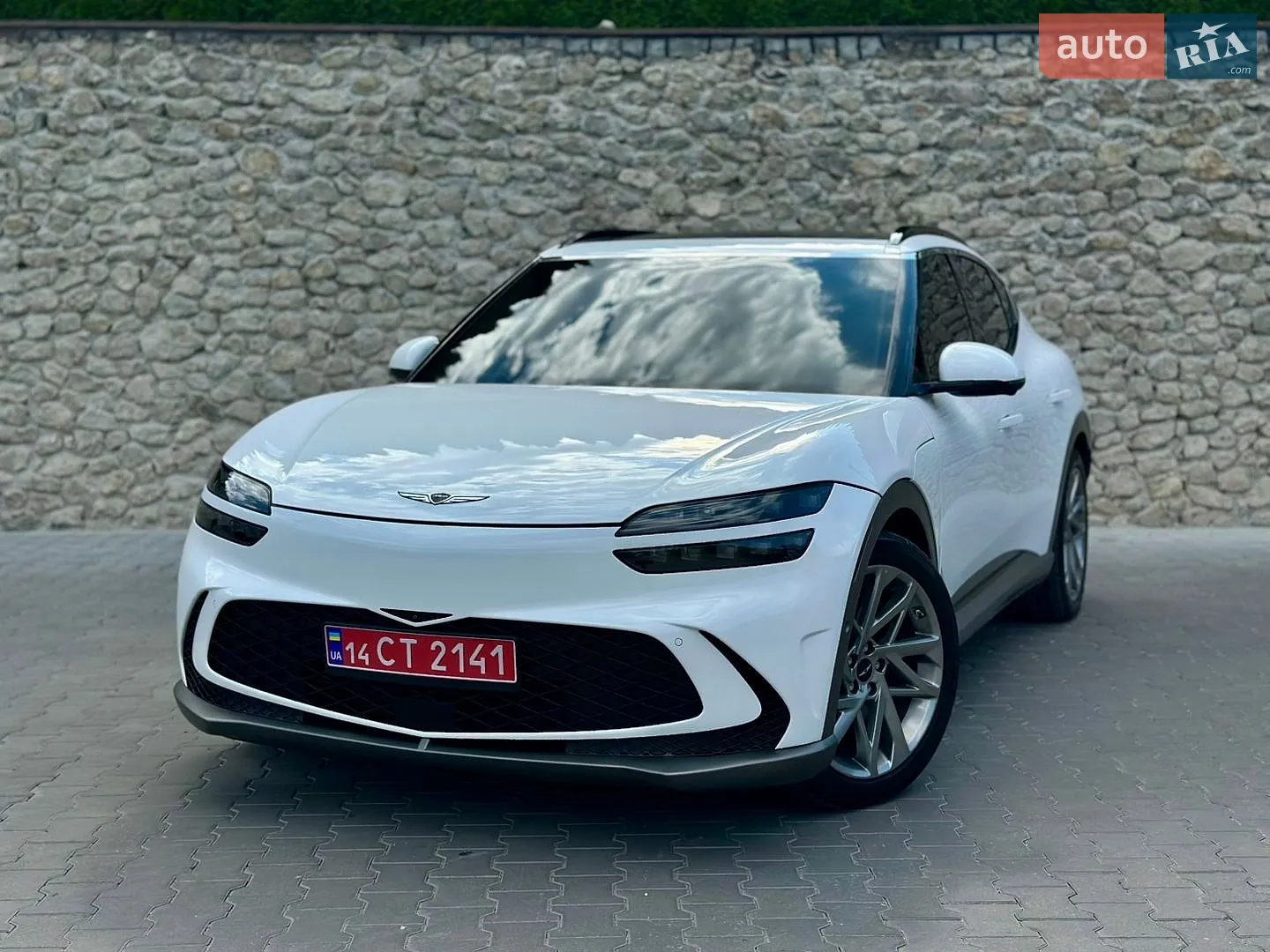 2022 Genesis GV60 - мініатюра 4