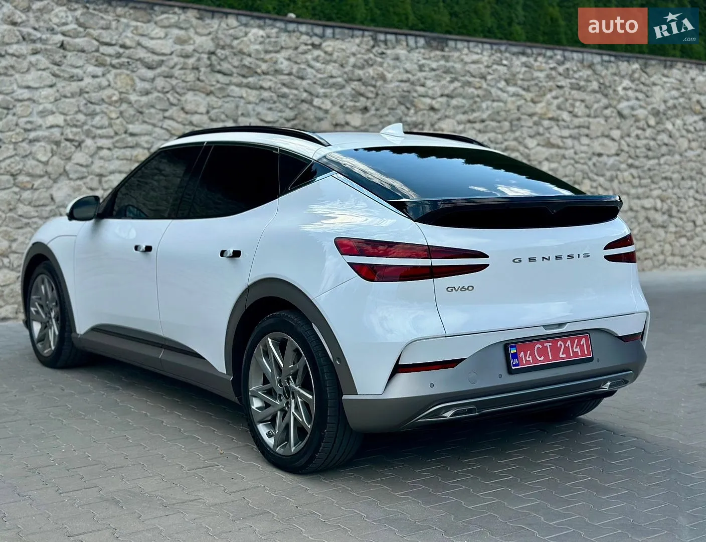 2022 Genesis GV60 - мініатюра 17