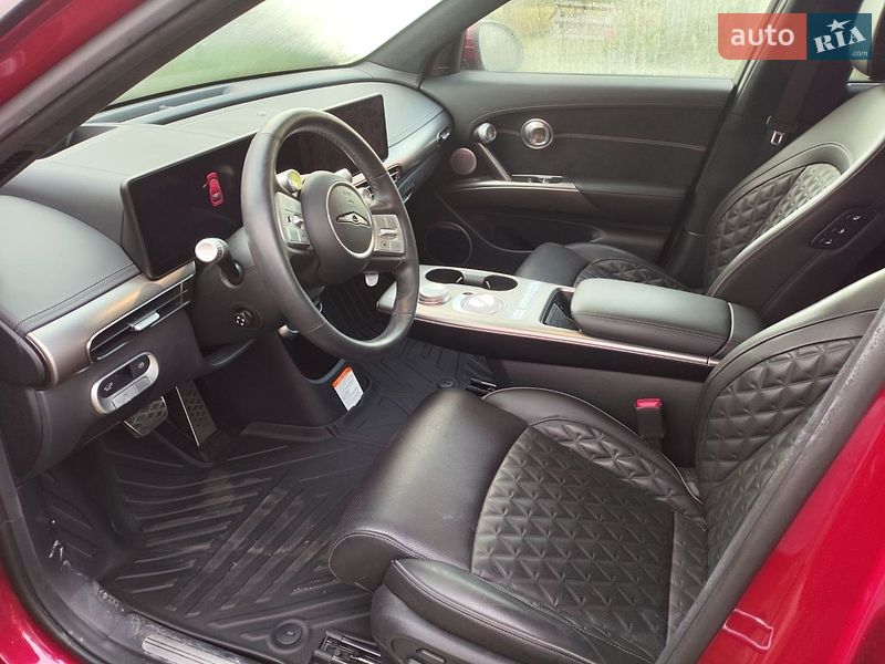 Позашляховик / Кросовер Genesis GV60 2023 в Полтаві