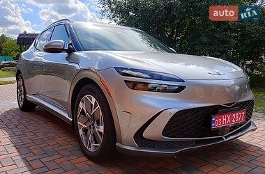 Универсал Genesis GV60 2024 в Житомире Универсал Genesis GV60 2024 в Житомире